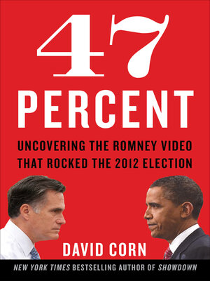 cover image of 47 Percent